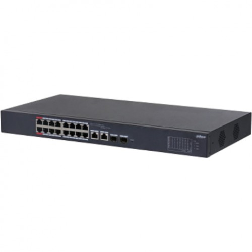 DAHUA DH-CS4218-16ET-240 Коммутаторы POE